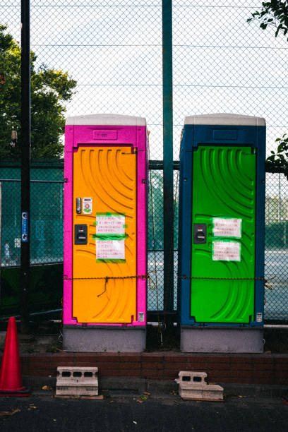 Portable Toilet Options We Offer in Bismarck, MO